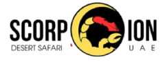 scorpion safari