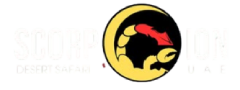 scorpion safari