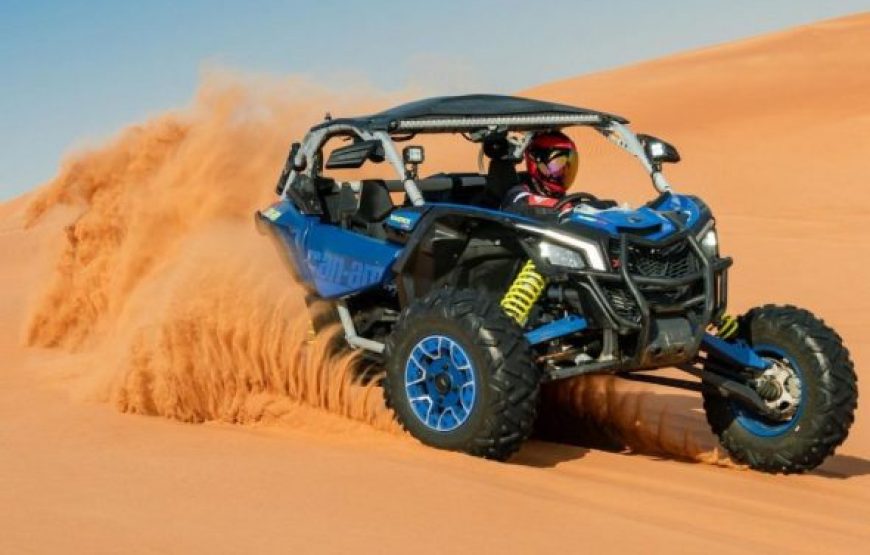 Can-Am 1000cc 4 Seater 60 Minutes