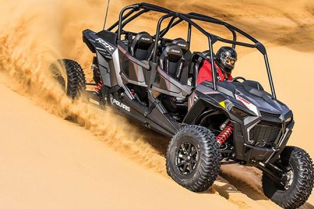 Polaris 1000cc 4 Seater