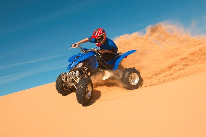 Quad Bike Safari 700cc