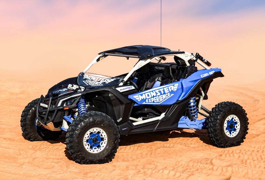 Polaris 1000cc 4 Seater