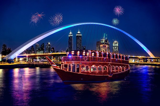 Marina Dhow Dinner Cruise