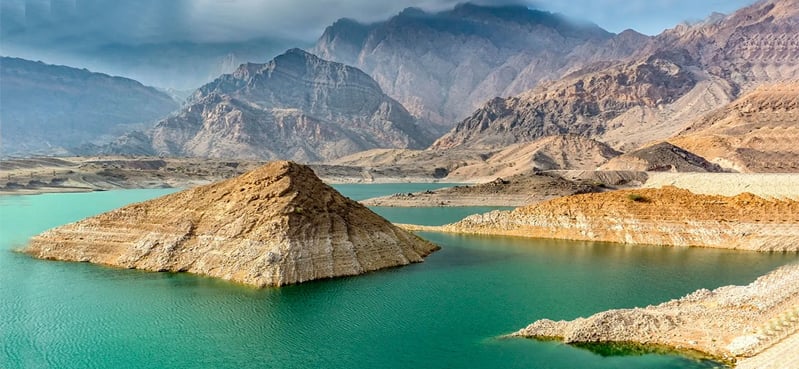 Hatta Mountain Safari Tour