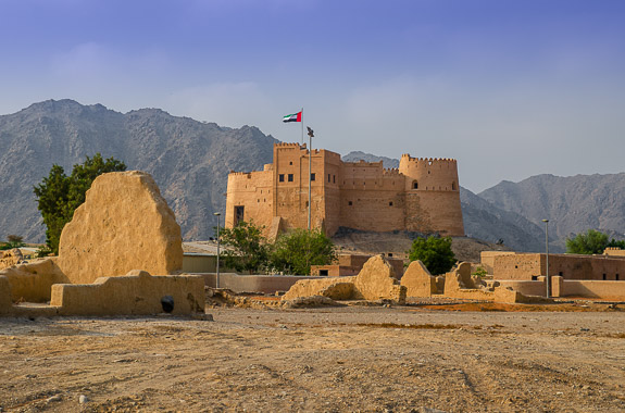 Fujairah Heritage Tour