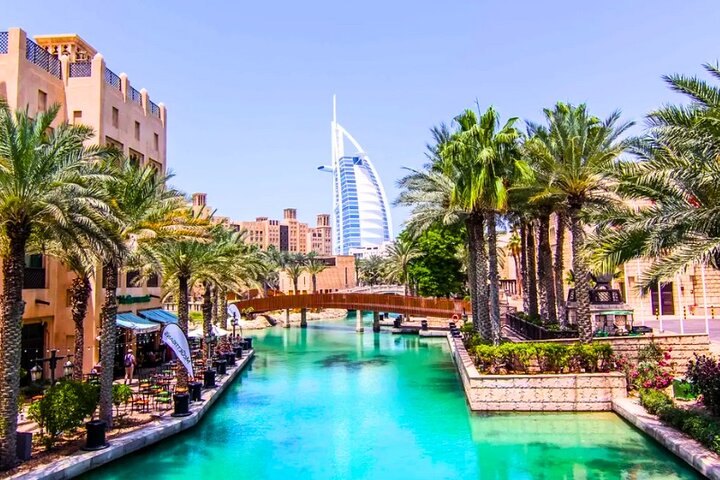 Cultural Dubai City Tour